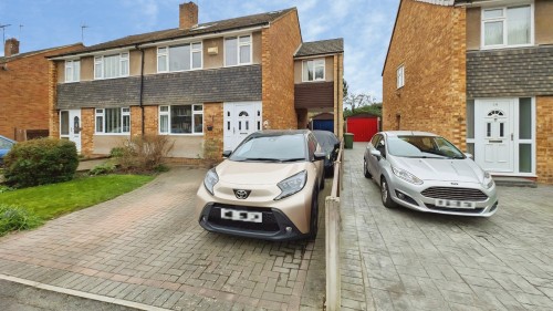 Vicarage Road, Coalpit Heath, Bristol