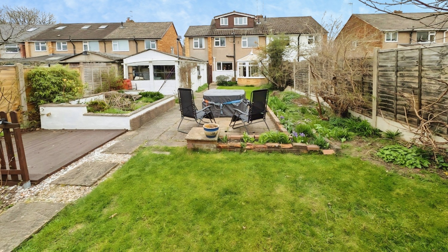 Vicarage Road, Coalpit Heath, Bristol