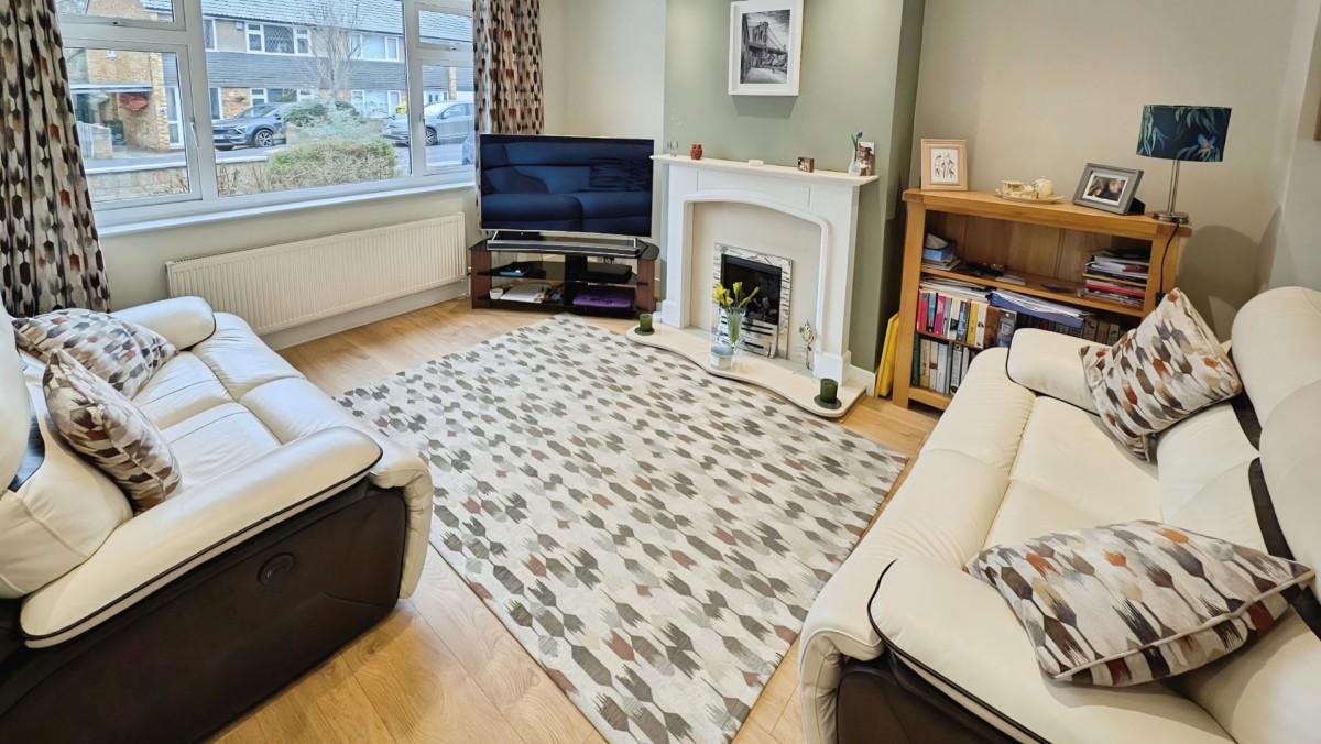 Vicarage Road, Coalpit Heath, Bristol