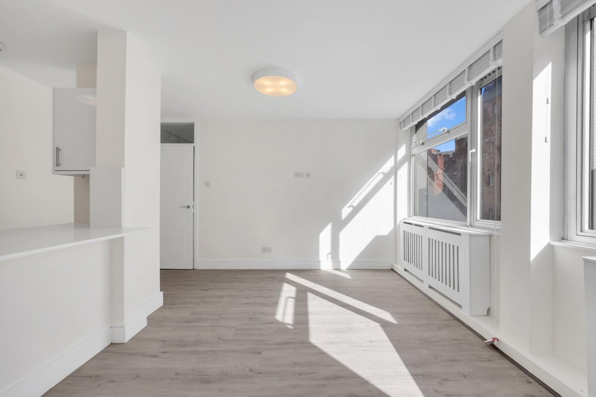 Grafton Way, Bloomsbury, WC1E