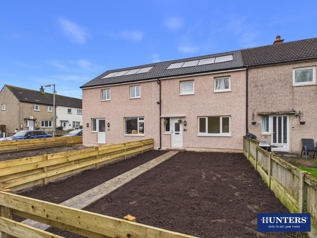 Kirtle Place, Gretna, DG16