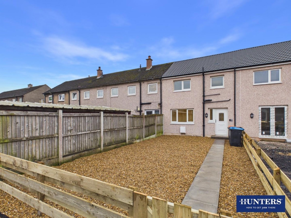 Kirtle Place, Gretna, DG16