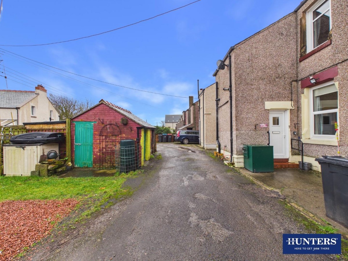 Lakeview, Powfoot, Annan, DG12