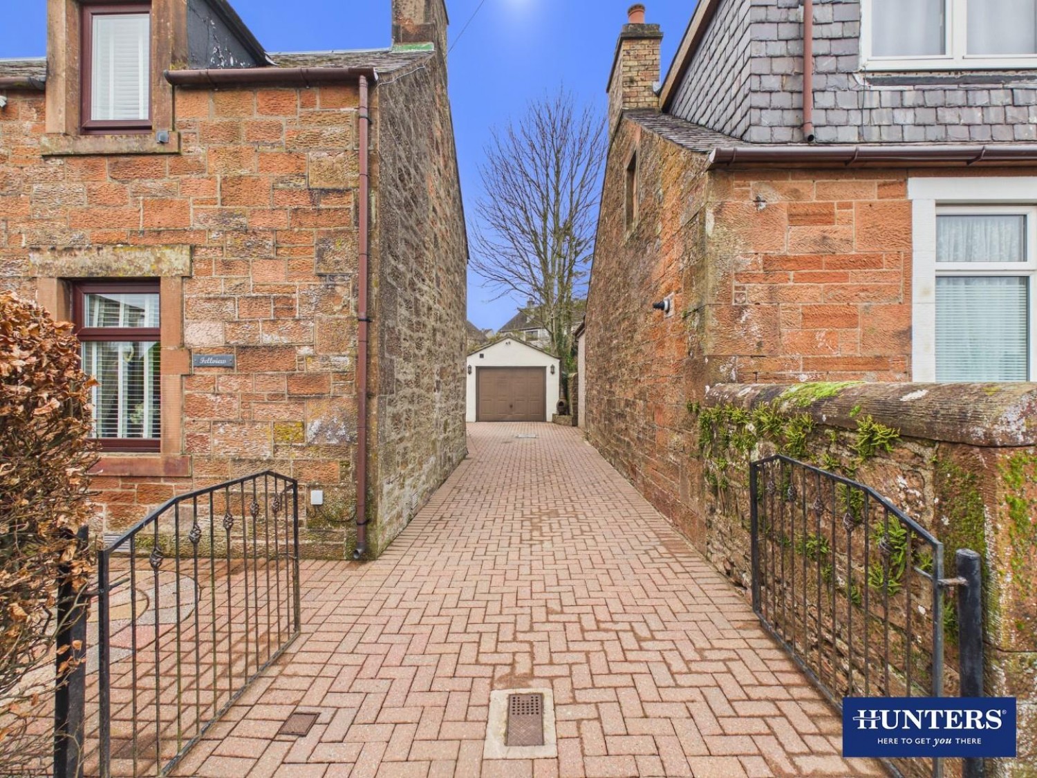 Fellview, Stapleton Road, Annan, DG12