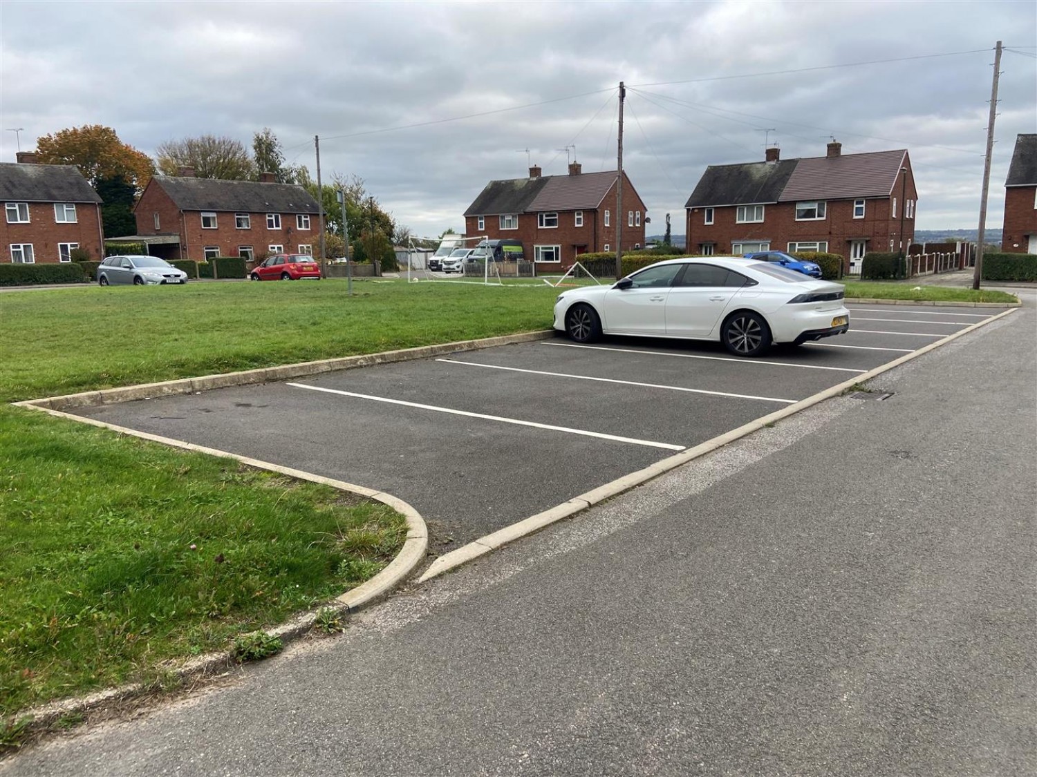 Manor Drive, Brimington Common, Chesterfield