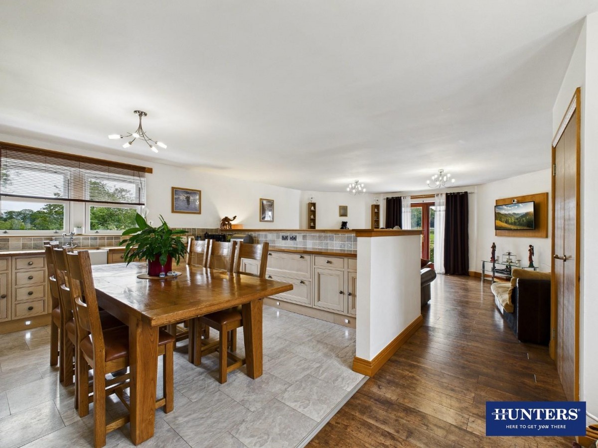 Quintin House, Main Road, Kirkton, Dumfries, DG1