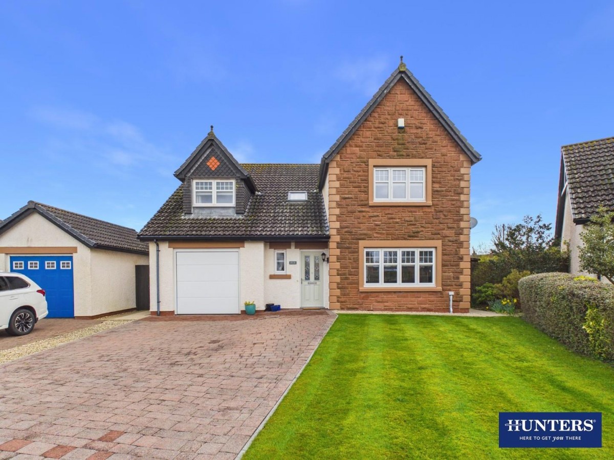 Queensberry Gardens, Powfoot, Annan, DG12