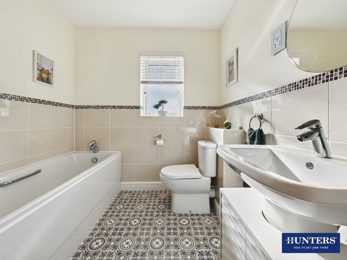 Queensberry Gardens, Powfoot, Annan, DG12