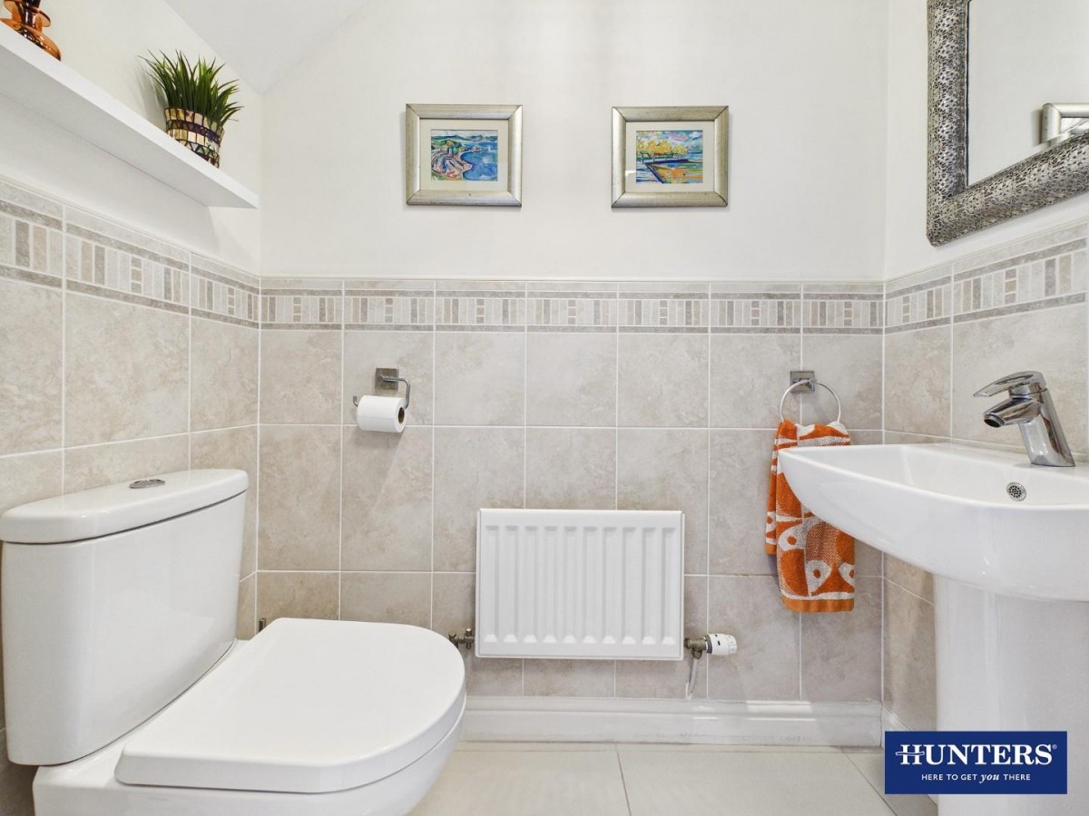 Queensberry Gardens, Powfoot, Annan, DG12