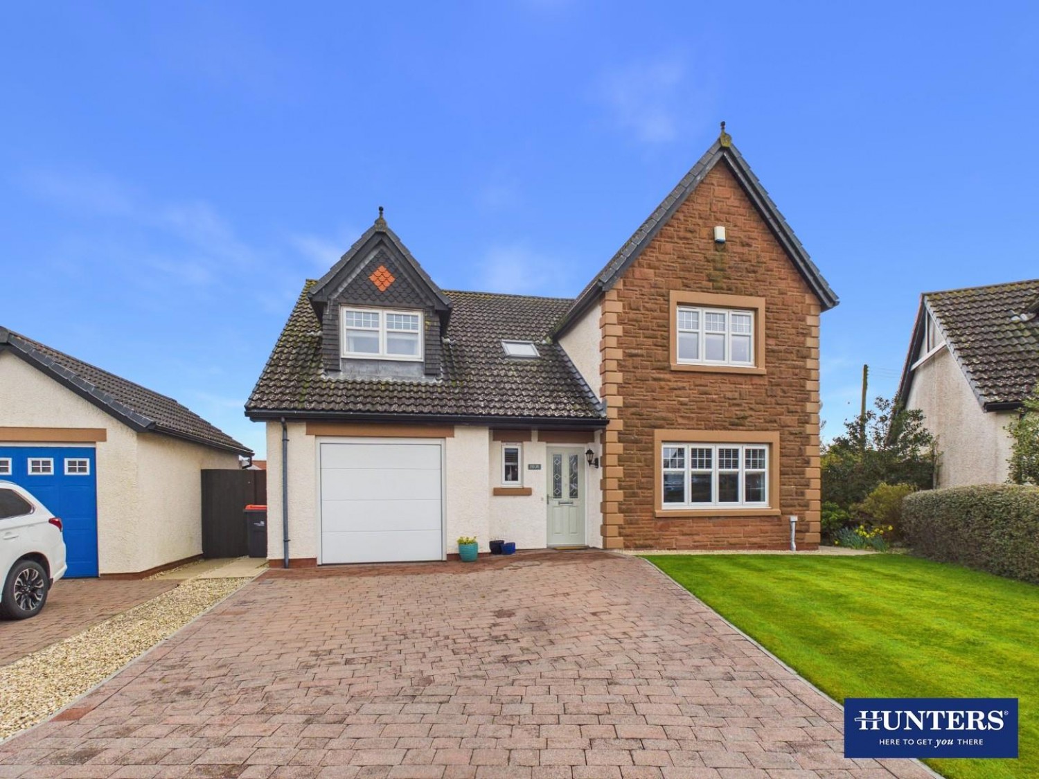 Queensberry Gardens, Powfoot, Annan, DG12