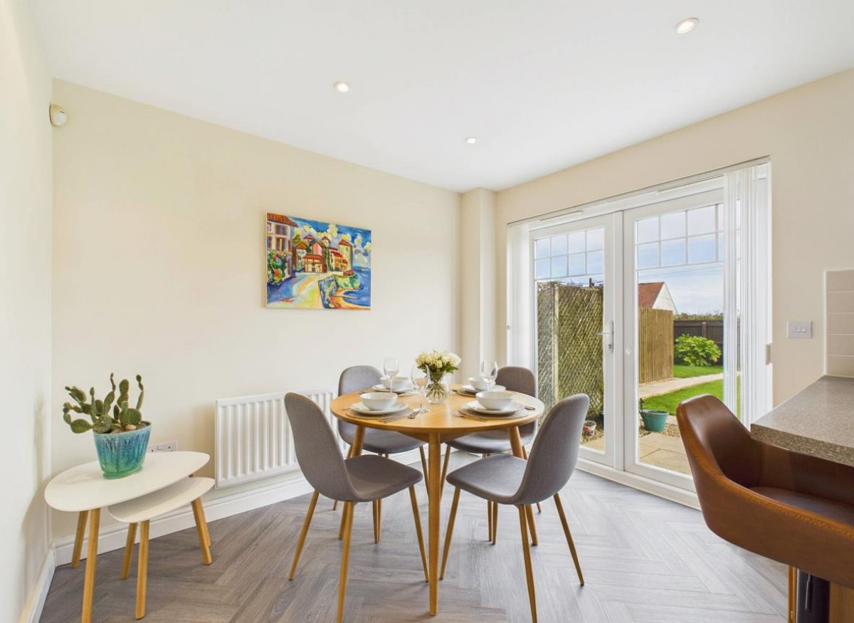 Queensberry Gardens, Powfoot, Annan, DG12