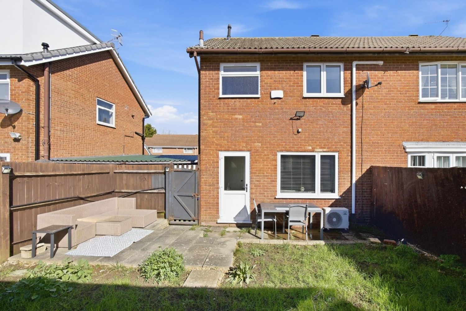 Minton Close, Whitchurch, Bristol