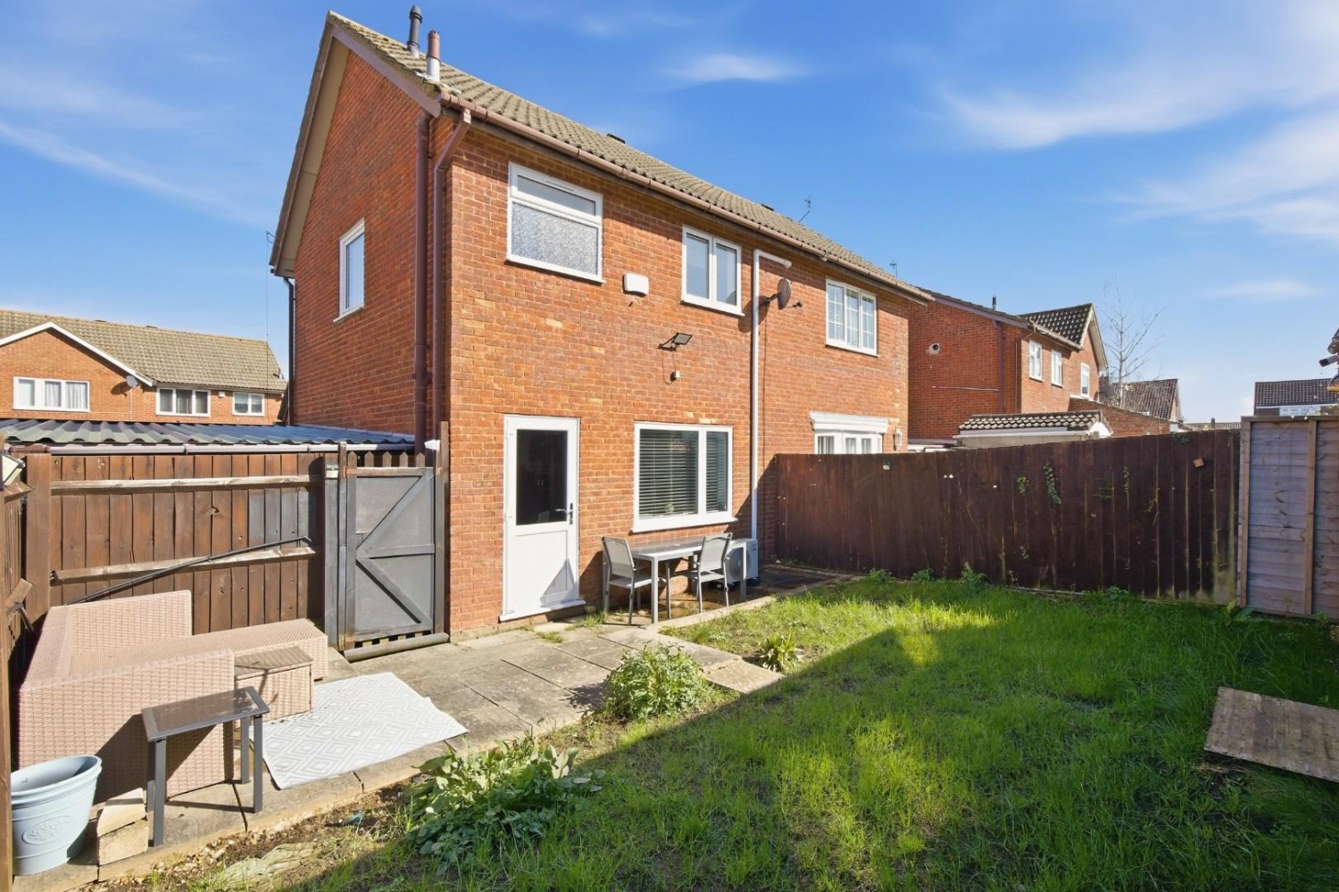 Minton Close, Whitchurch, Bristol