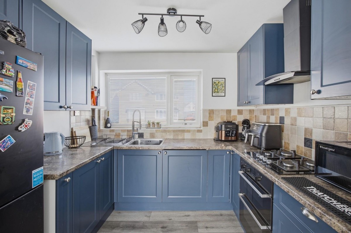 Minton Close, Whitchurch, Bristol