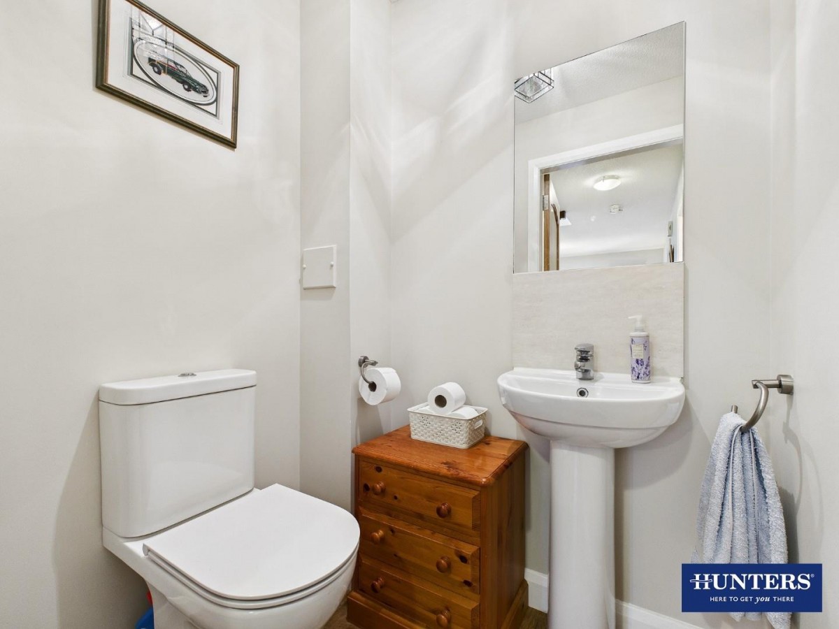 Highfield Drive, Torthorwald, Dumfries, DG1