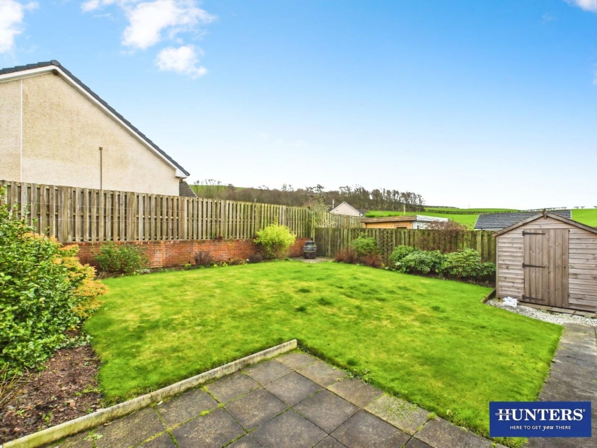 Highfield Drive, Torthorwald, Dumfries, DG1