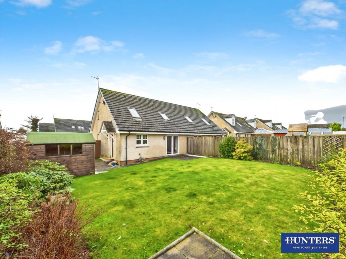 Highfield Drive, Torthorwald, Dumfries, DG1