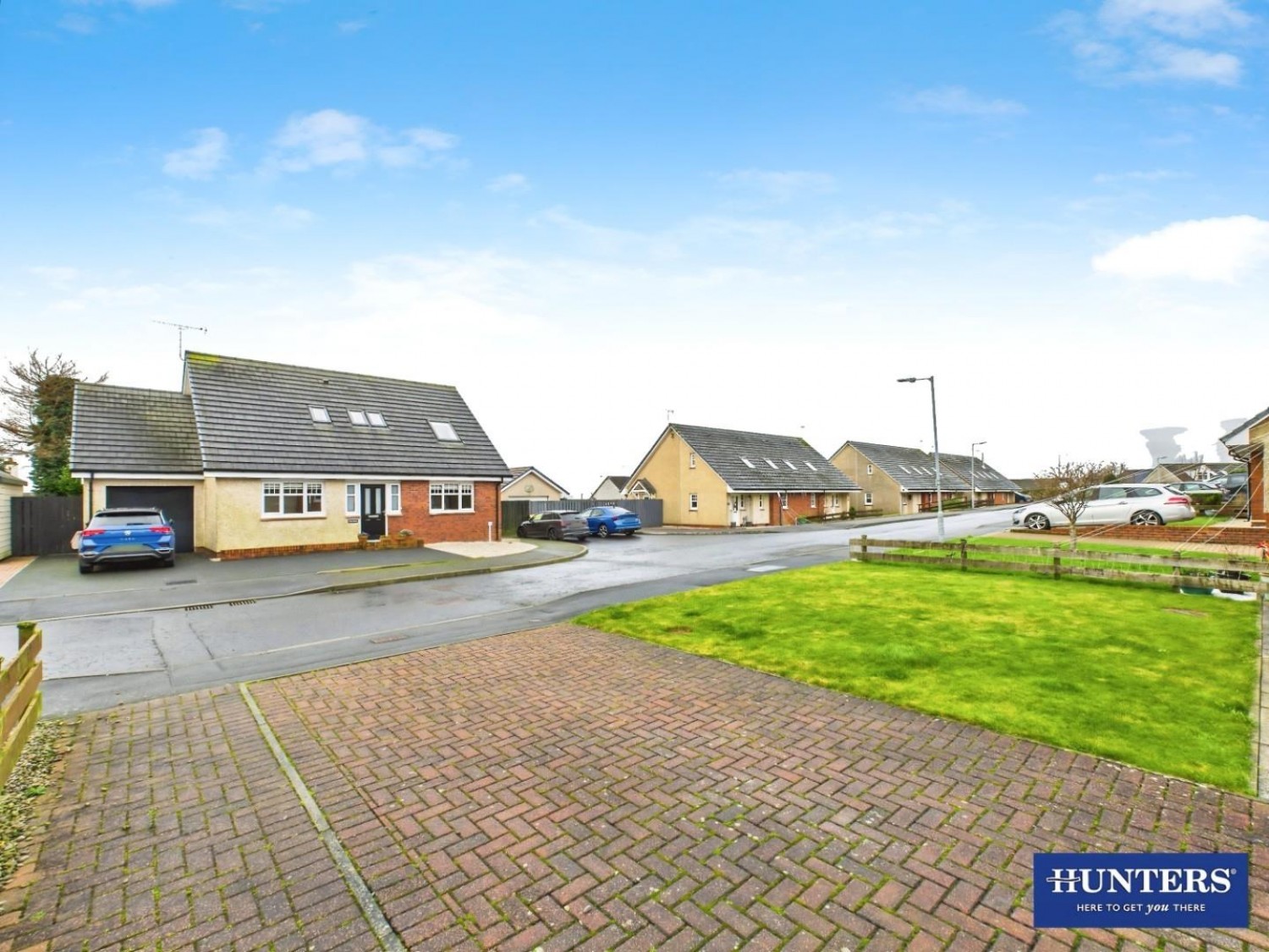 Highfield Drive, Torthorwald, Dumfries, DG1