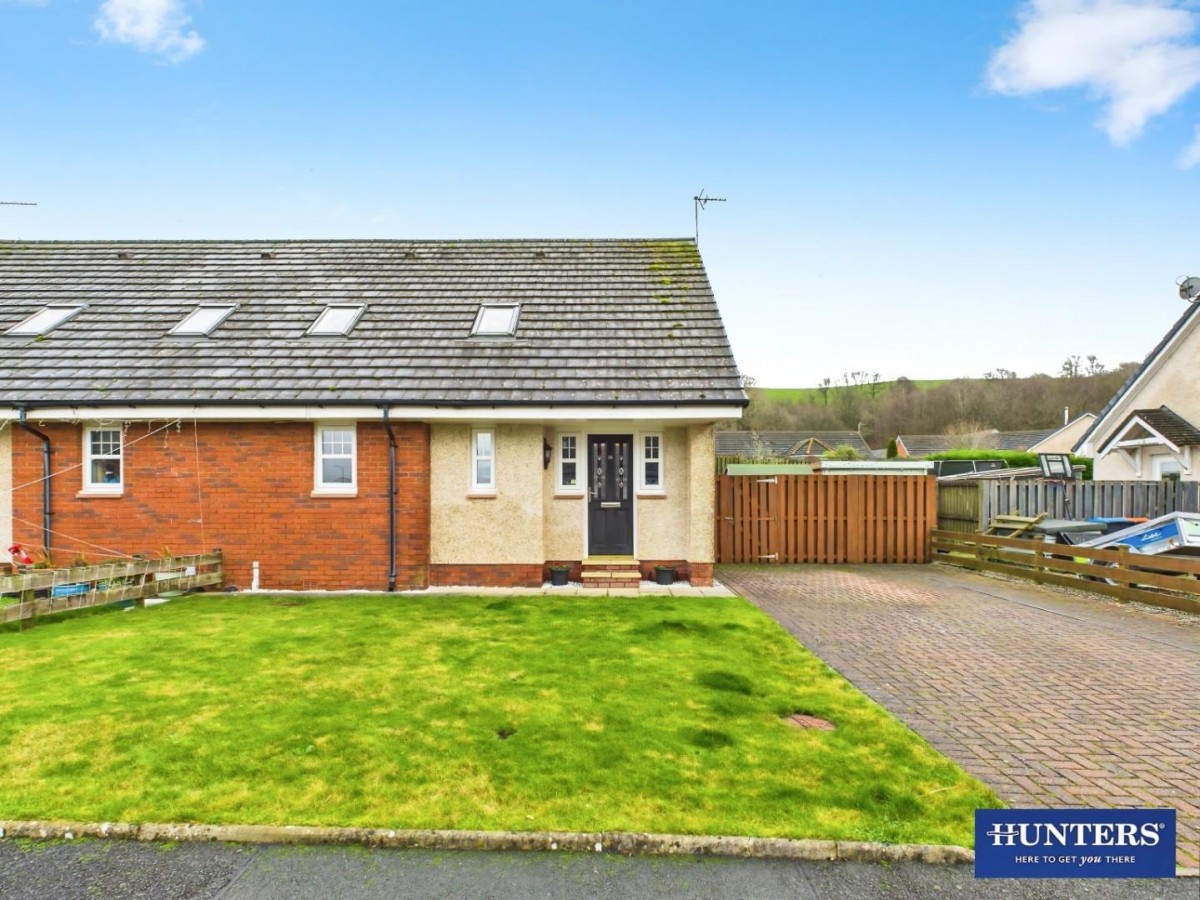 Highfield Drive, Torthorwald, Dumfries, DG1
