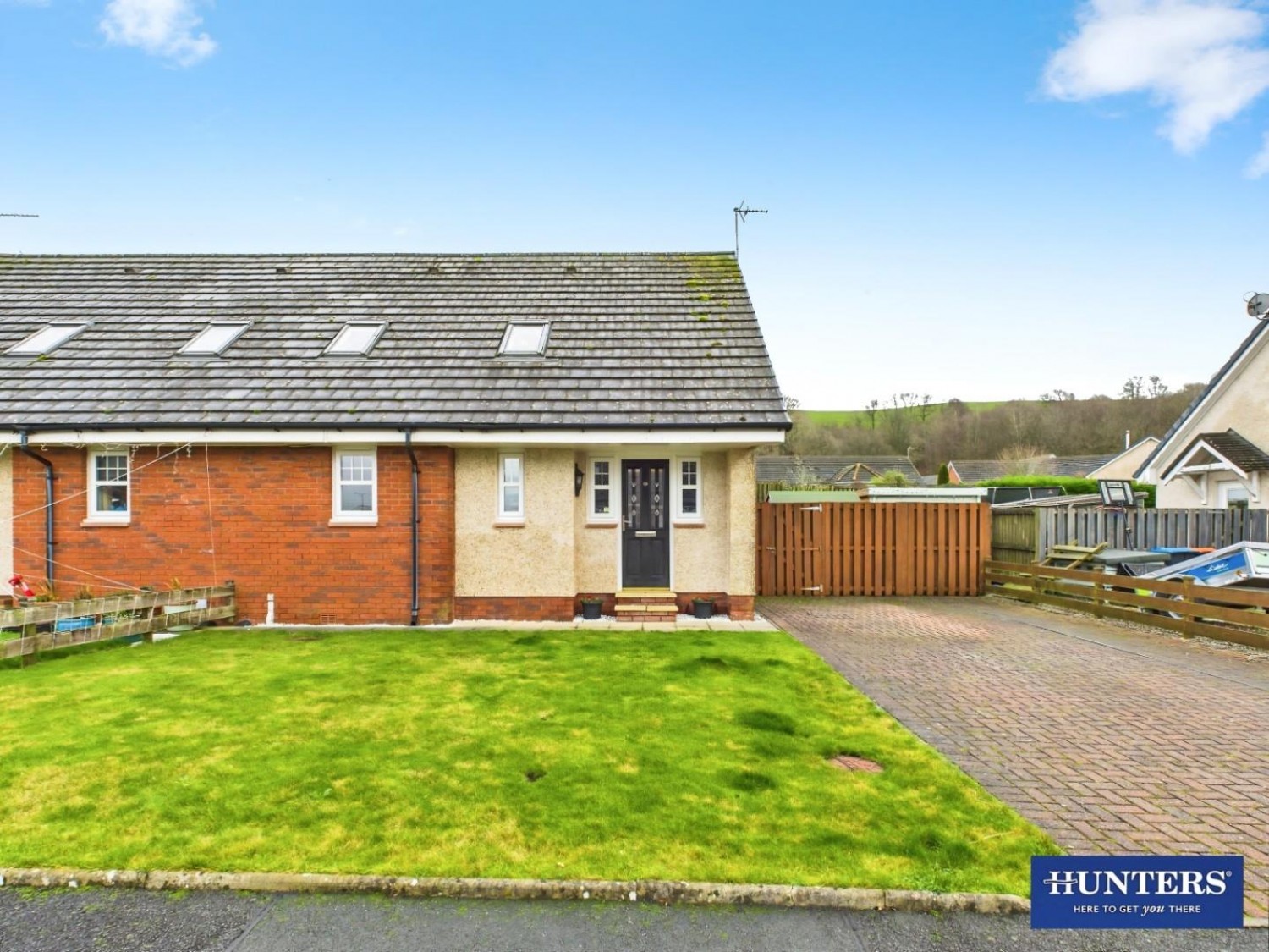 Highfield Drive, Torthorwald, Dumfries, DG1