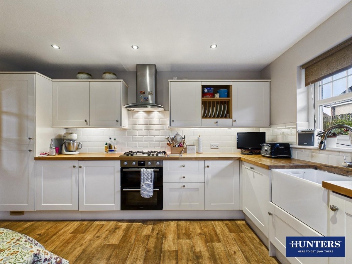 Highfield Drive, Torthorwald, Dumfries, DG1