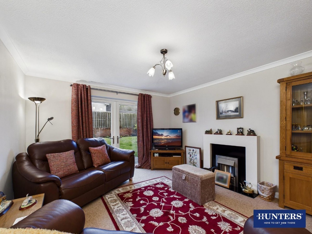 Highfield Drive, Torthorwald, Dumfries, DG1