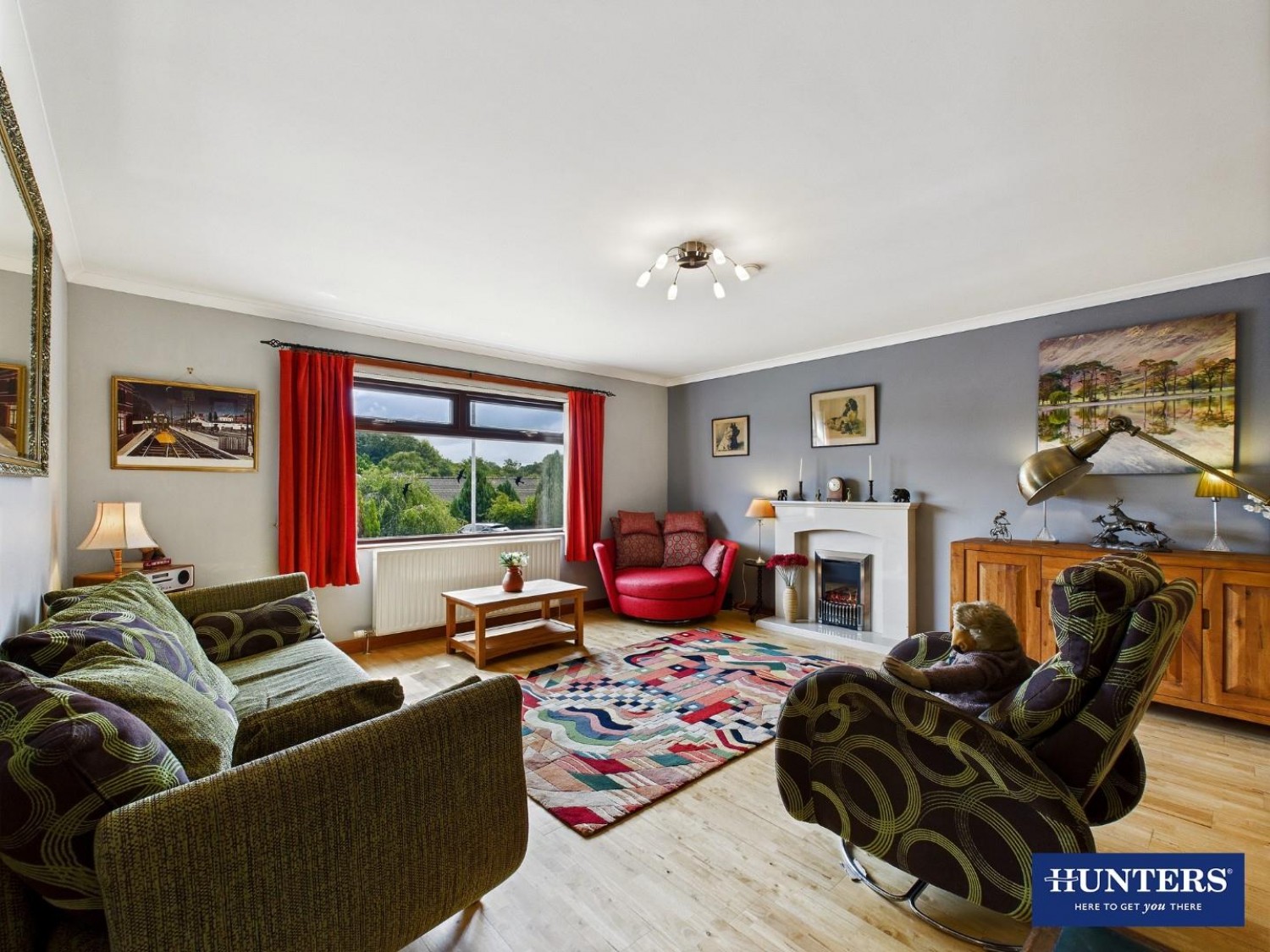 Riverside Gardens, Brydekirk, DG12