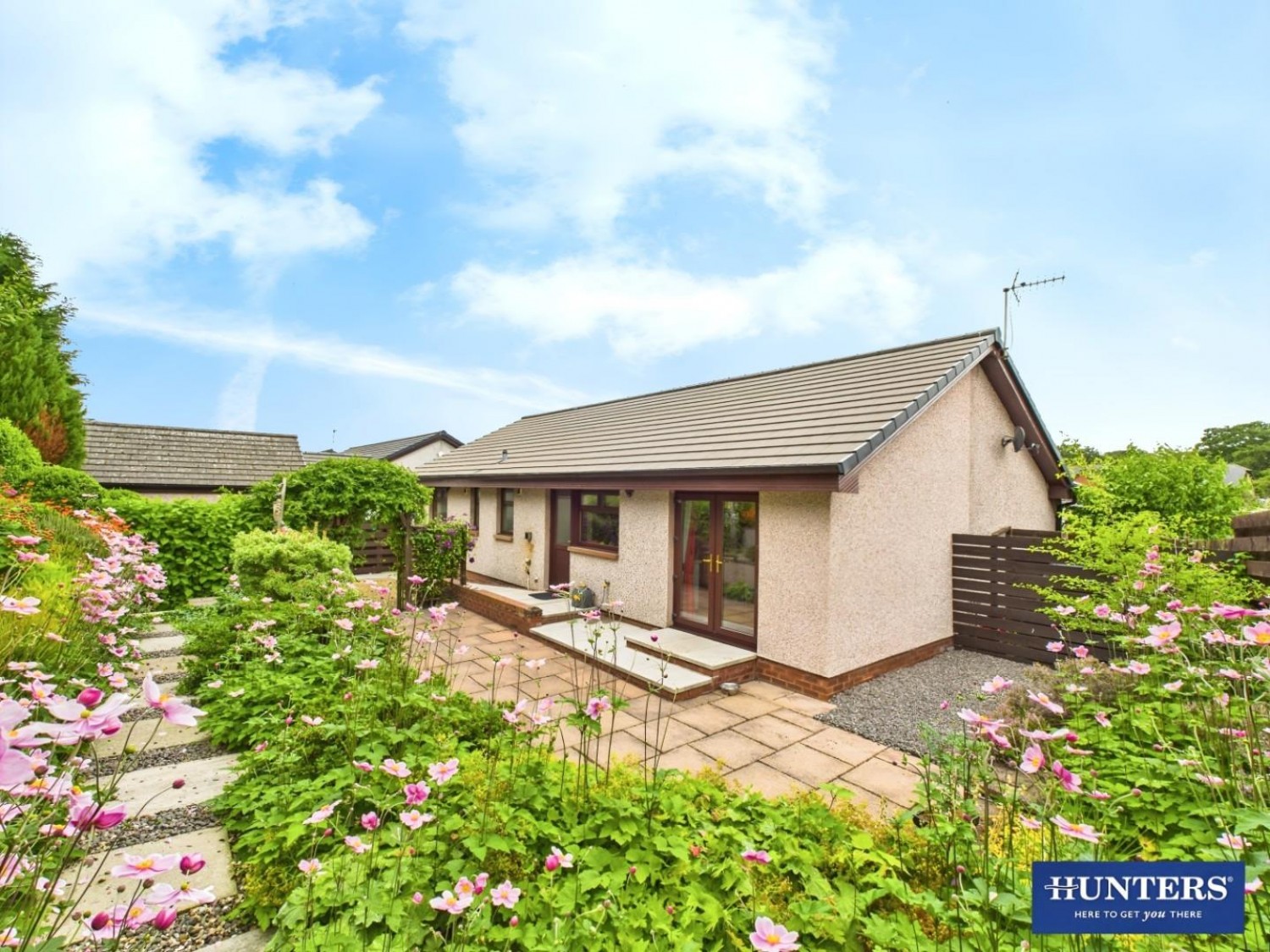 Riverside Gardens, Brydekirk, DG12