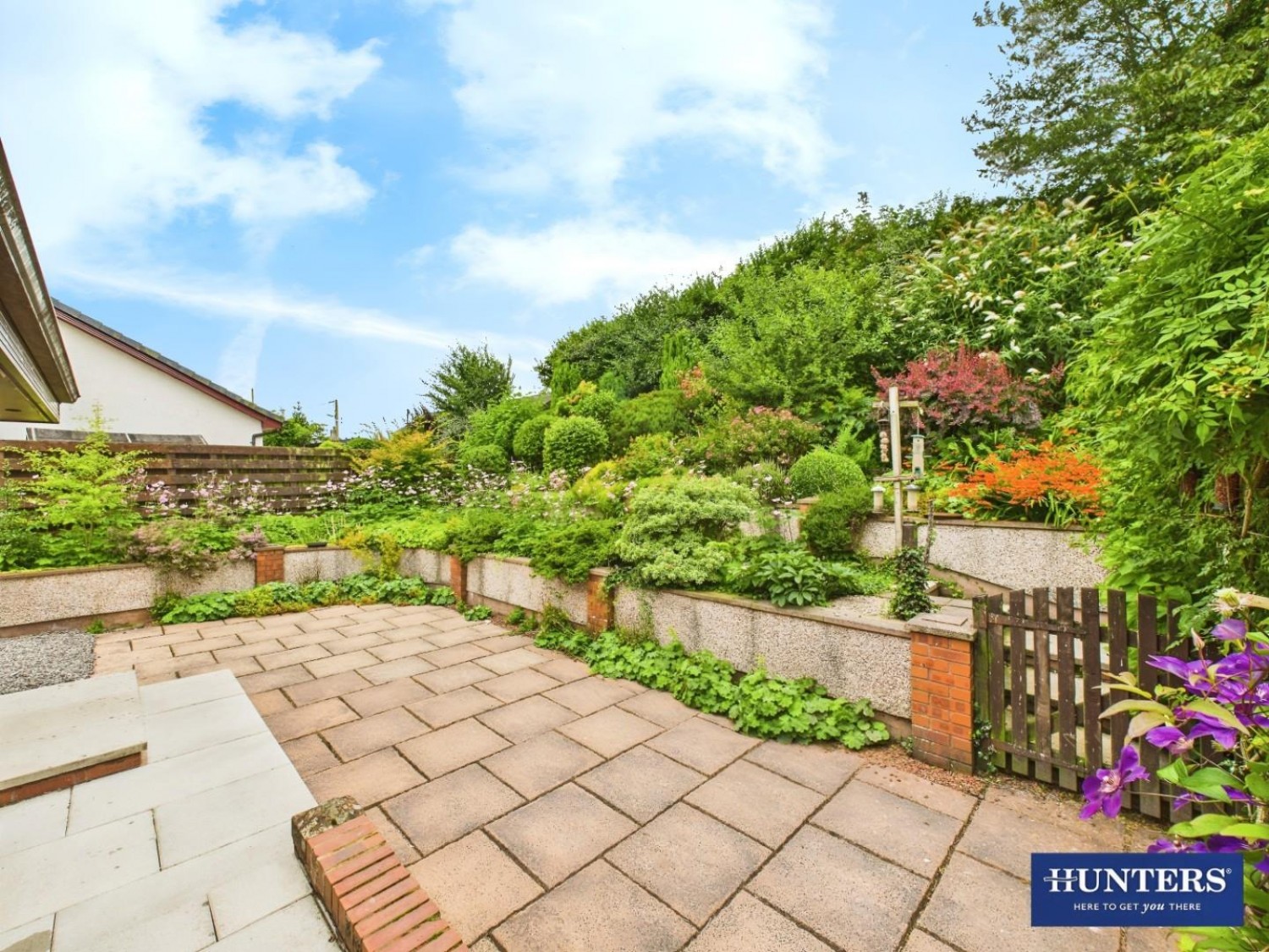 Riverside Gardens, Brydekirk, DG12