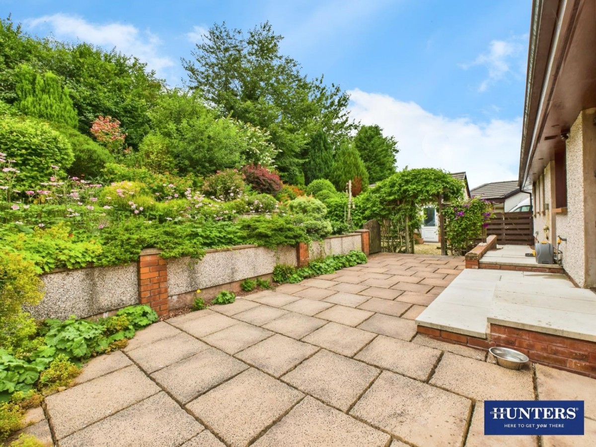 Riverside Gardens, Brydekirk, DG12