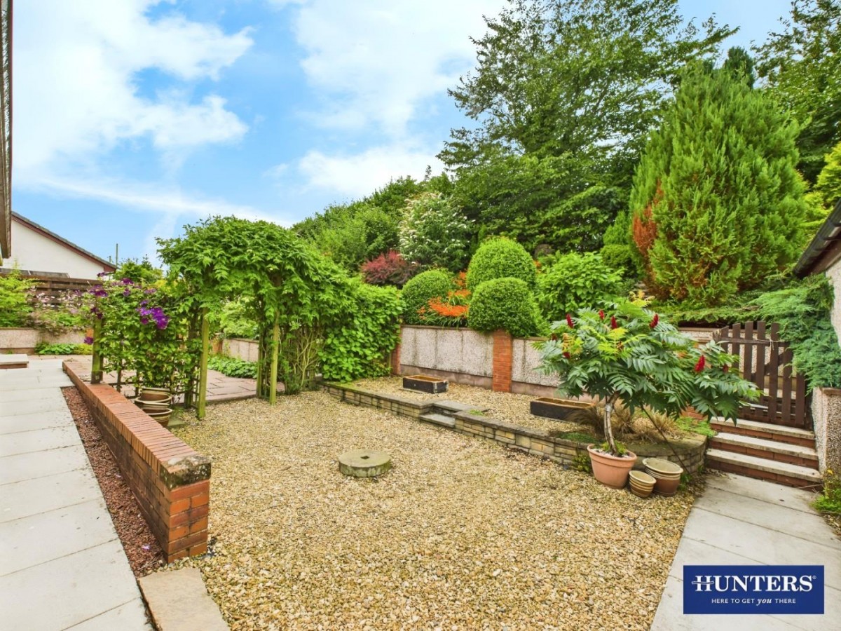 Riverside Gardens, Brydekirk, DG12