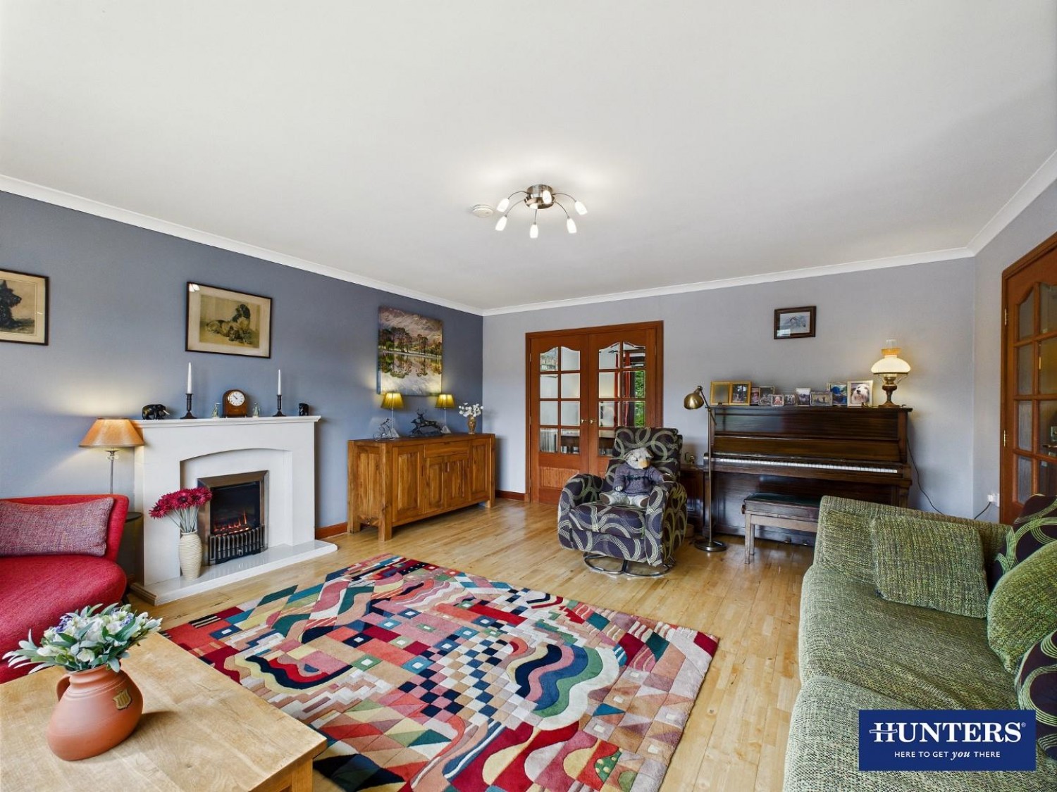 Riverside Gardens, Brydekirk, DG12