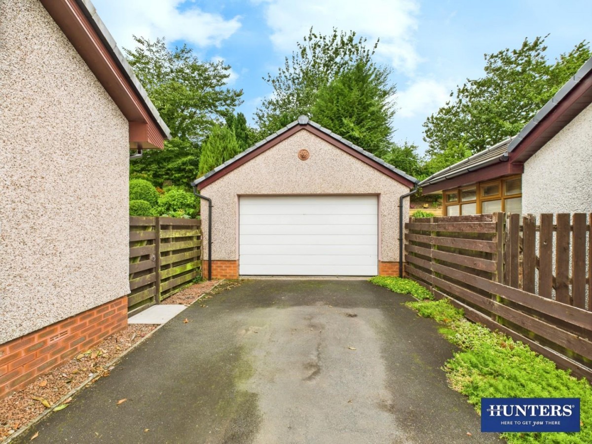 Riverside Gardens, Brydekirk, DG12