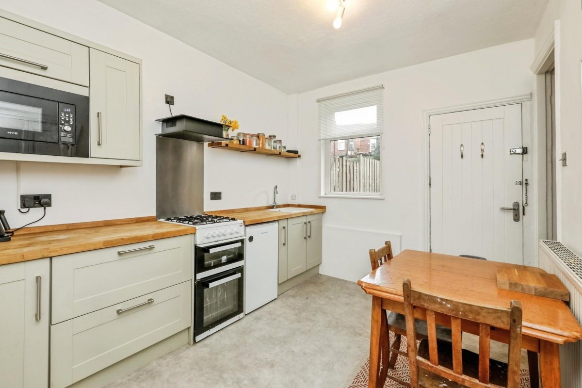 Rydal Road, Sharrow, Sheffield, S8 0US