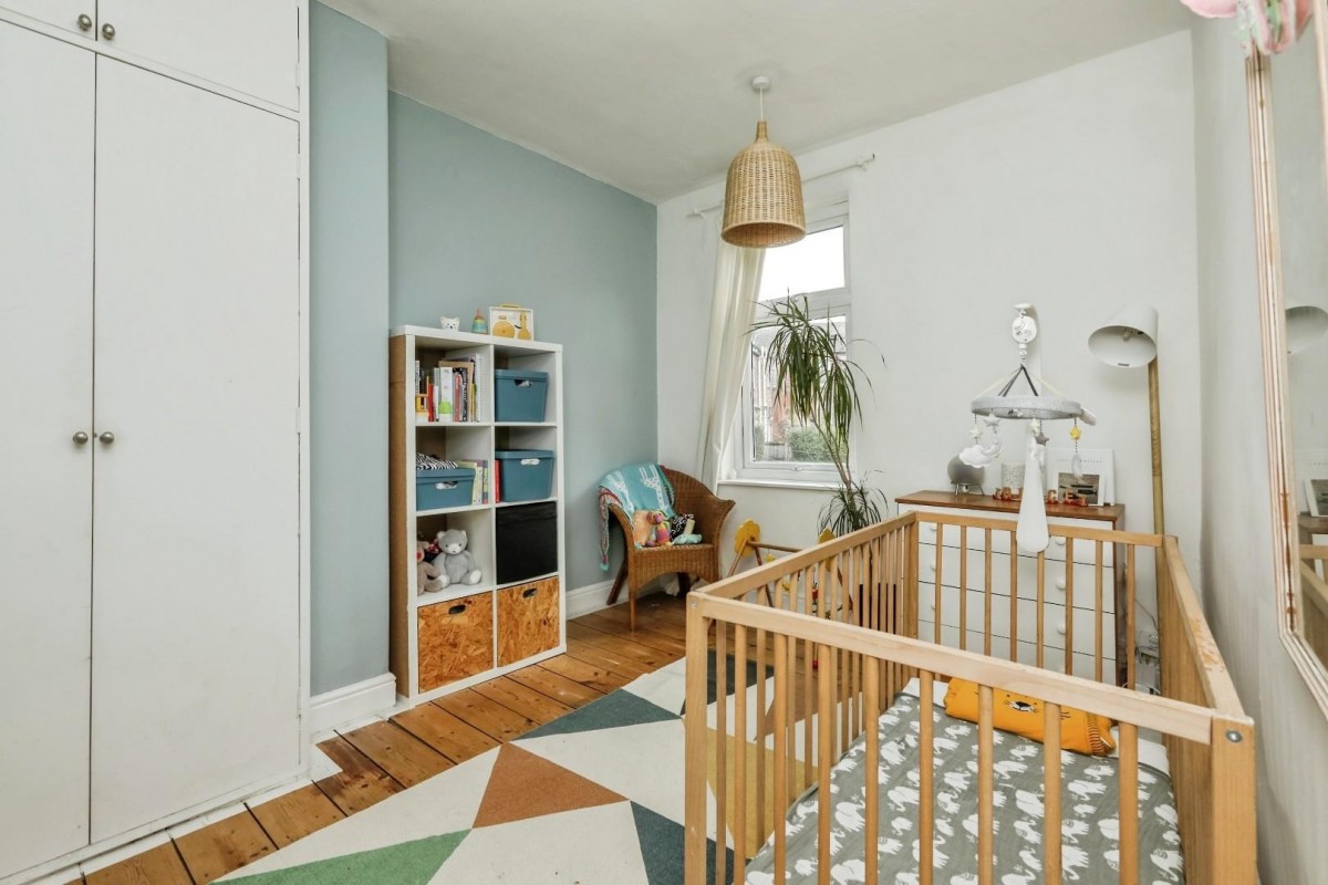 Rydal Road, Sharrow, Sheffield, S8 0US