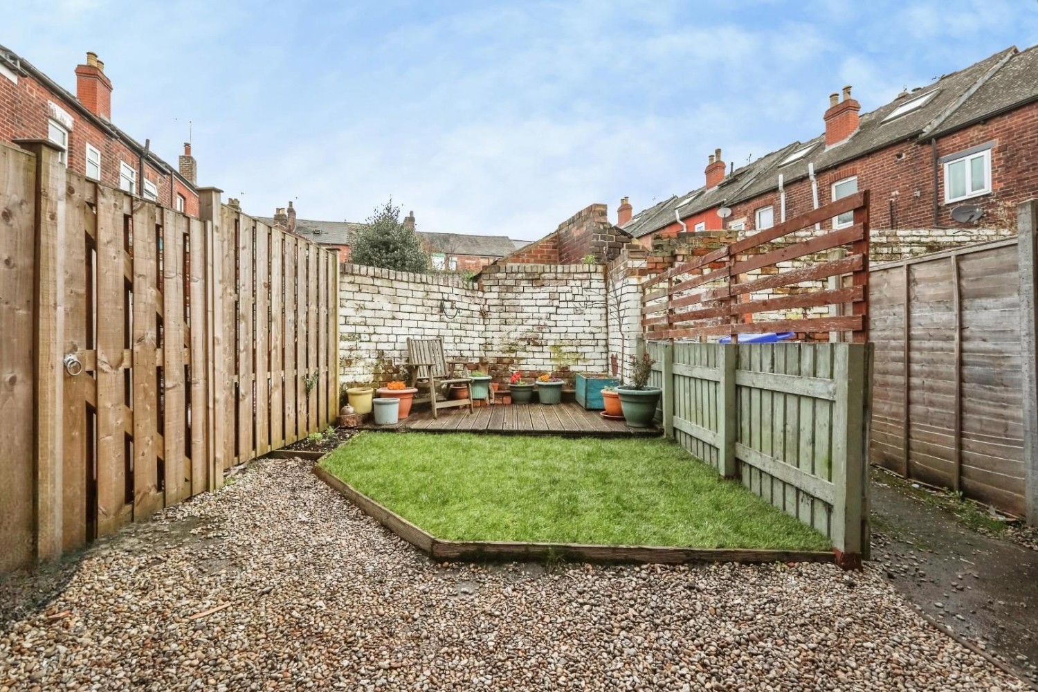 Rydal Road, Sharrow, Sheffield, S8 0US