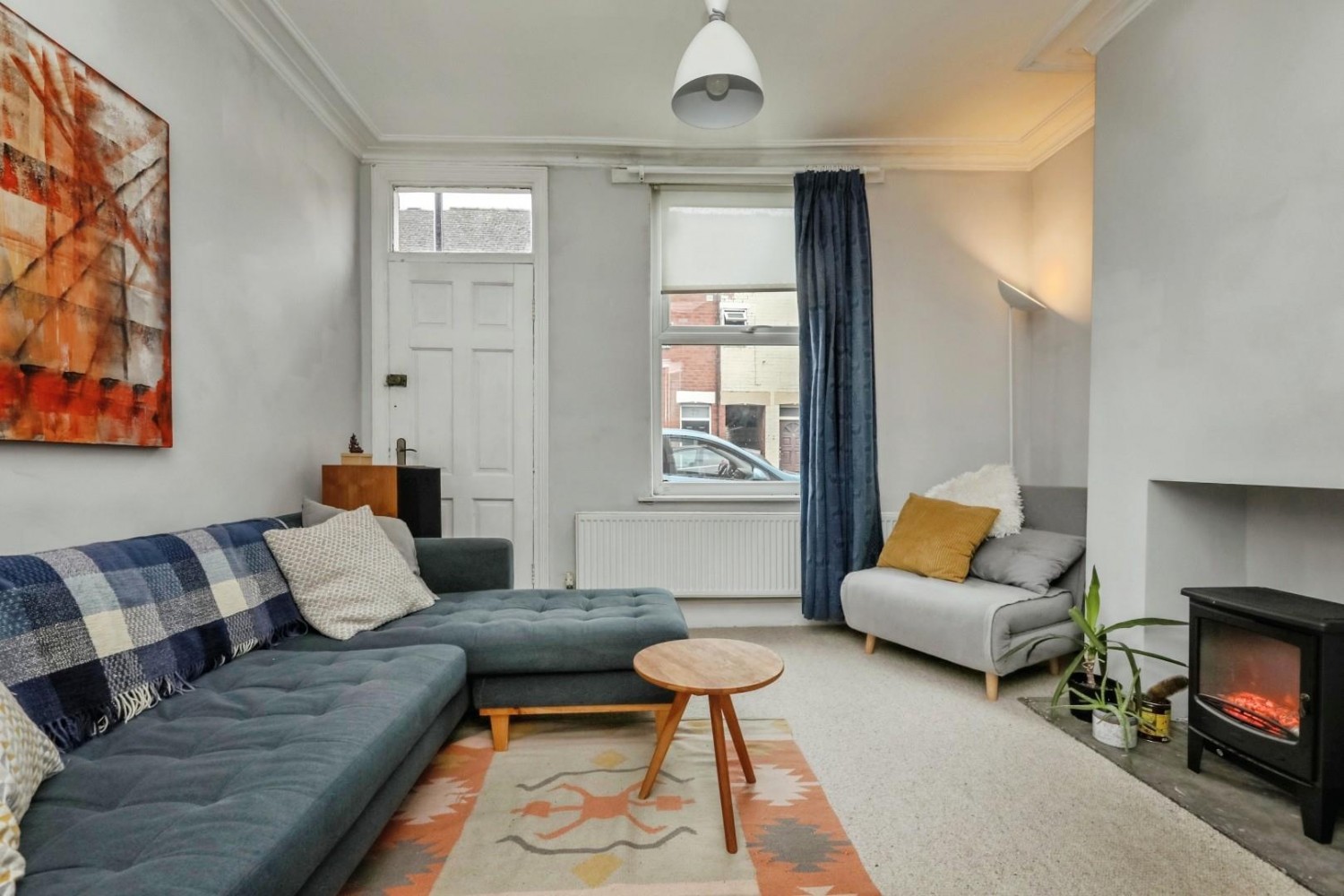 Rydal Road, Sharrow, Sheffield, S8 0US