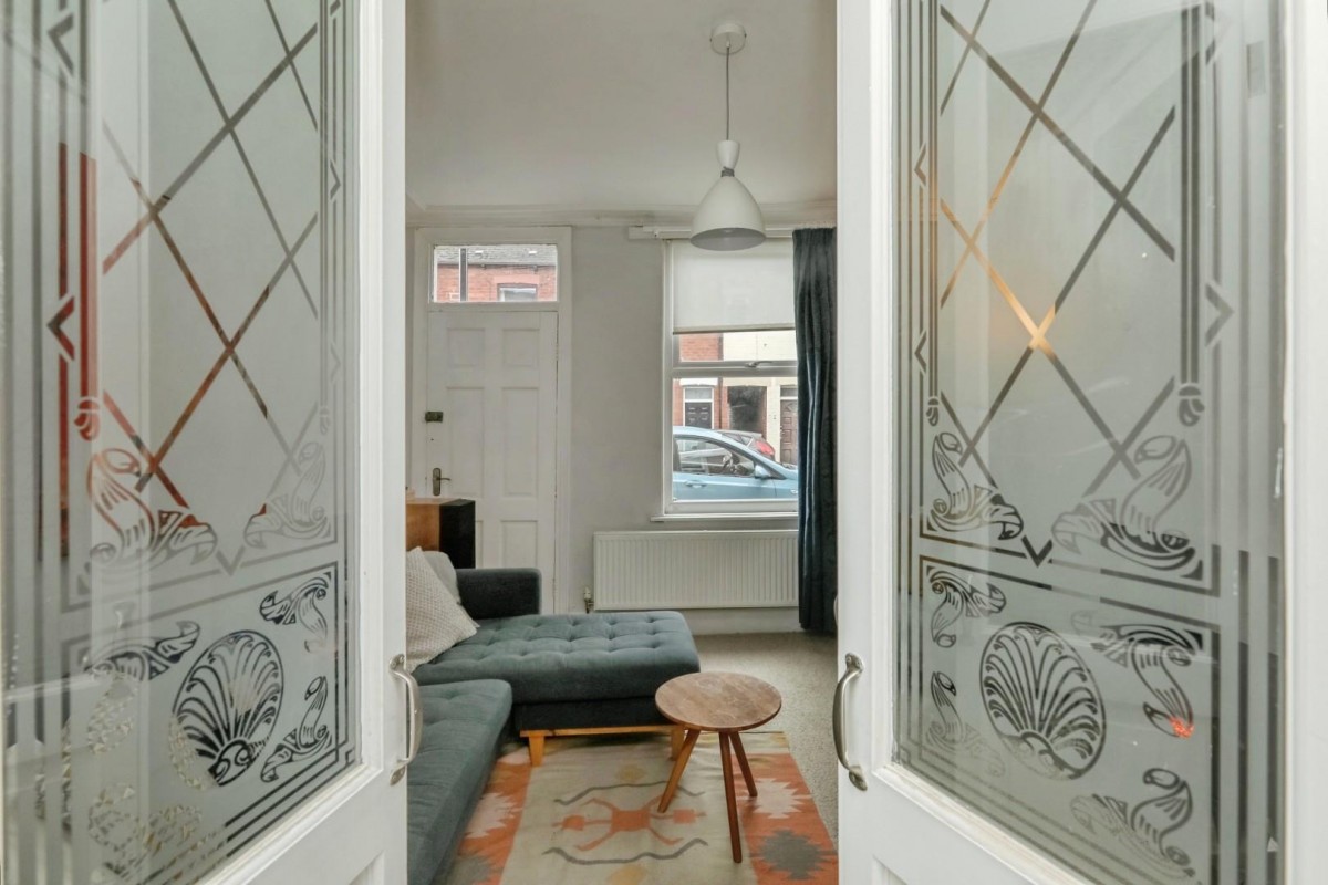 Rydal Road, Sharrow, Sheffield, S8 0US