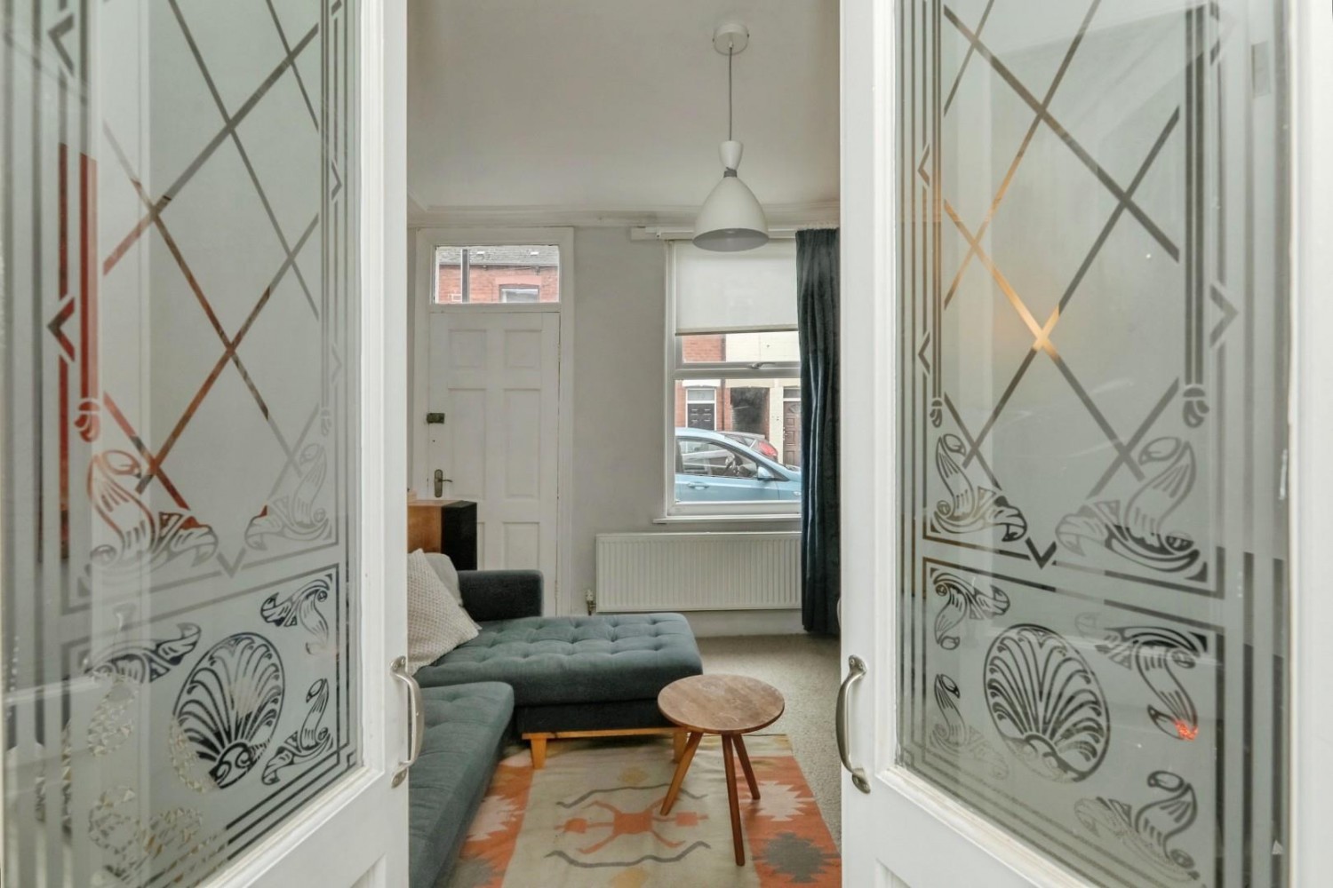 Rydal Road, Sharrow, Sheffield, S8 0US