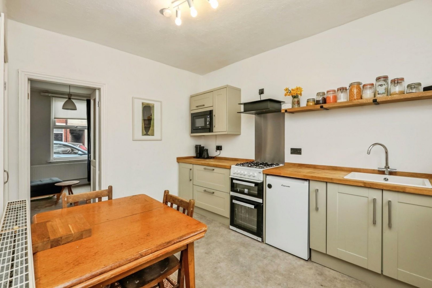 Rydal Road, Sharrow, Sheffield, S8 0US