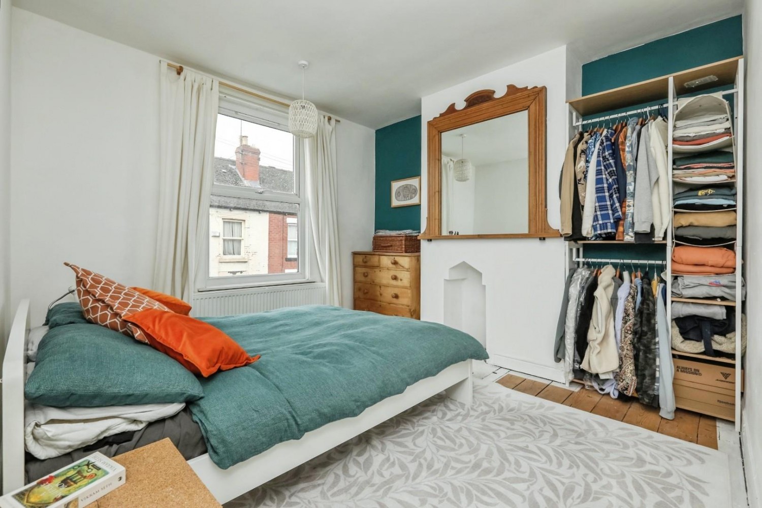 Rydal Road, Sharrow, Sheffield, S8 0US