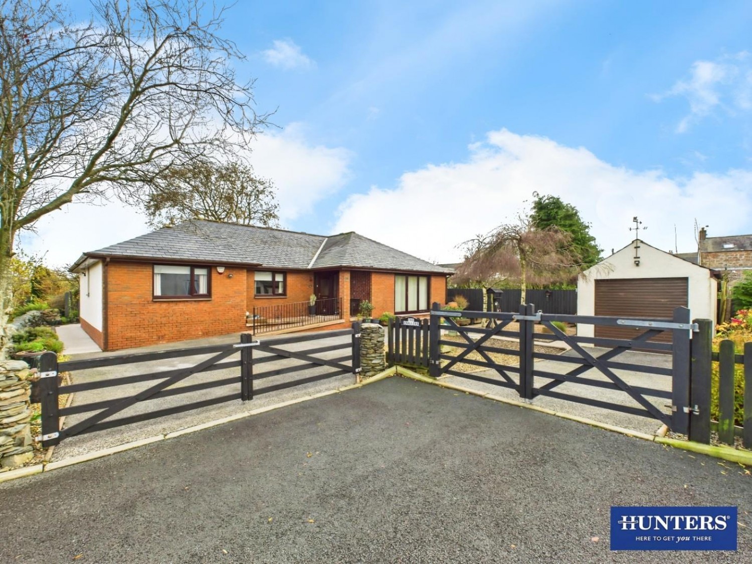 The Swallows, 4 Holmlea, Ashyards Road, Eaglesfield, Lockerbie, DG11