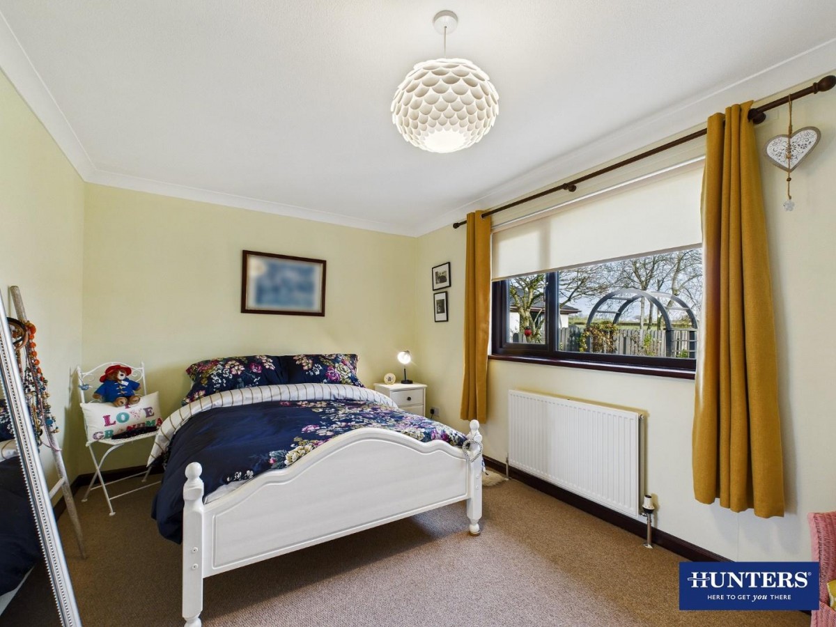 The Swallows, 4 Holmlea, Ashyards Road, Eaglesfield, Lockerbie, DG11