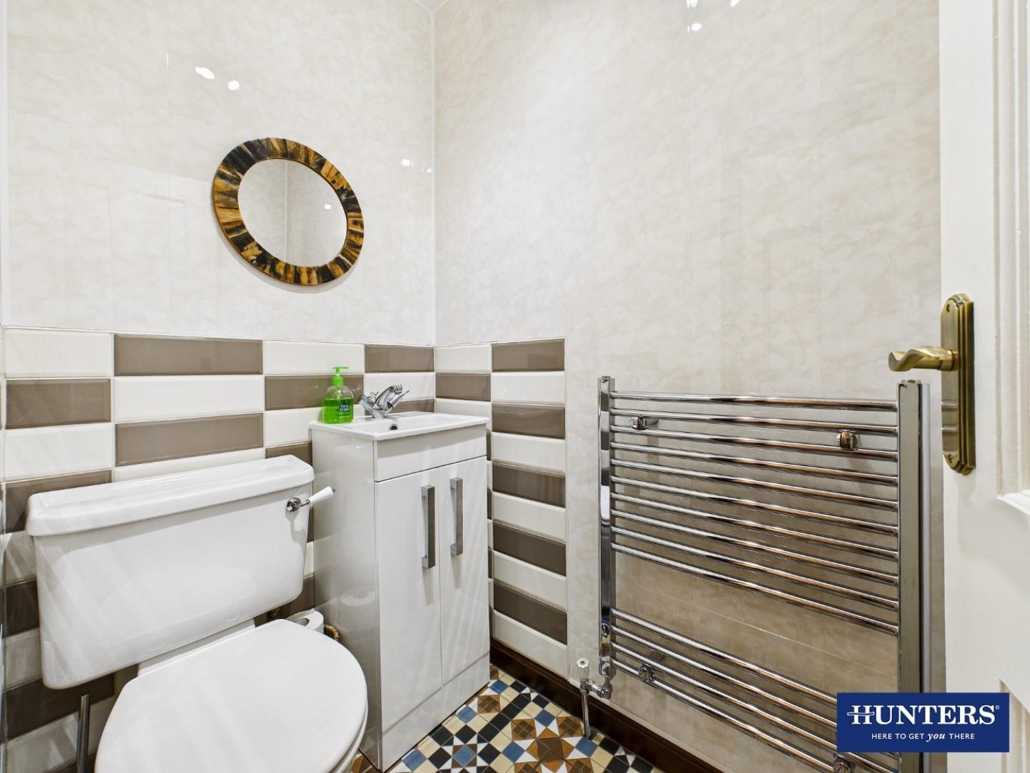 The Swallows, 4 Holmlea, Ashyards Road, Eaglesfield, Lockerbie, DG11