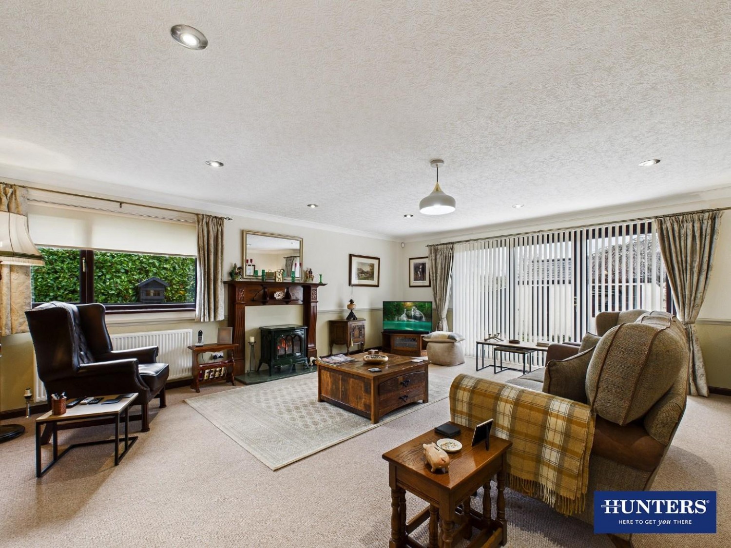 The Swallows, 4 Holmlea, Ashyards Road, Eaglesfield, Lockerbie, DG11