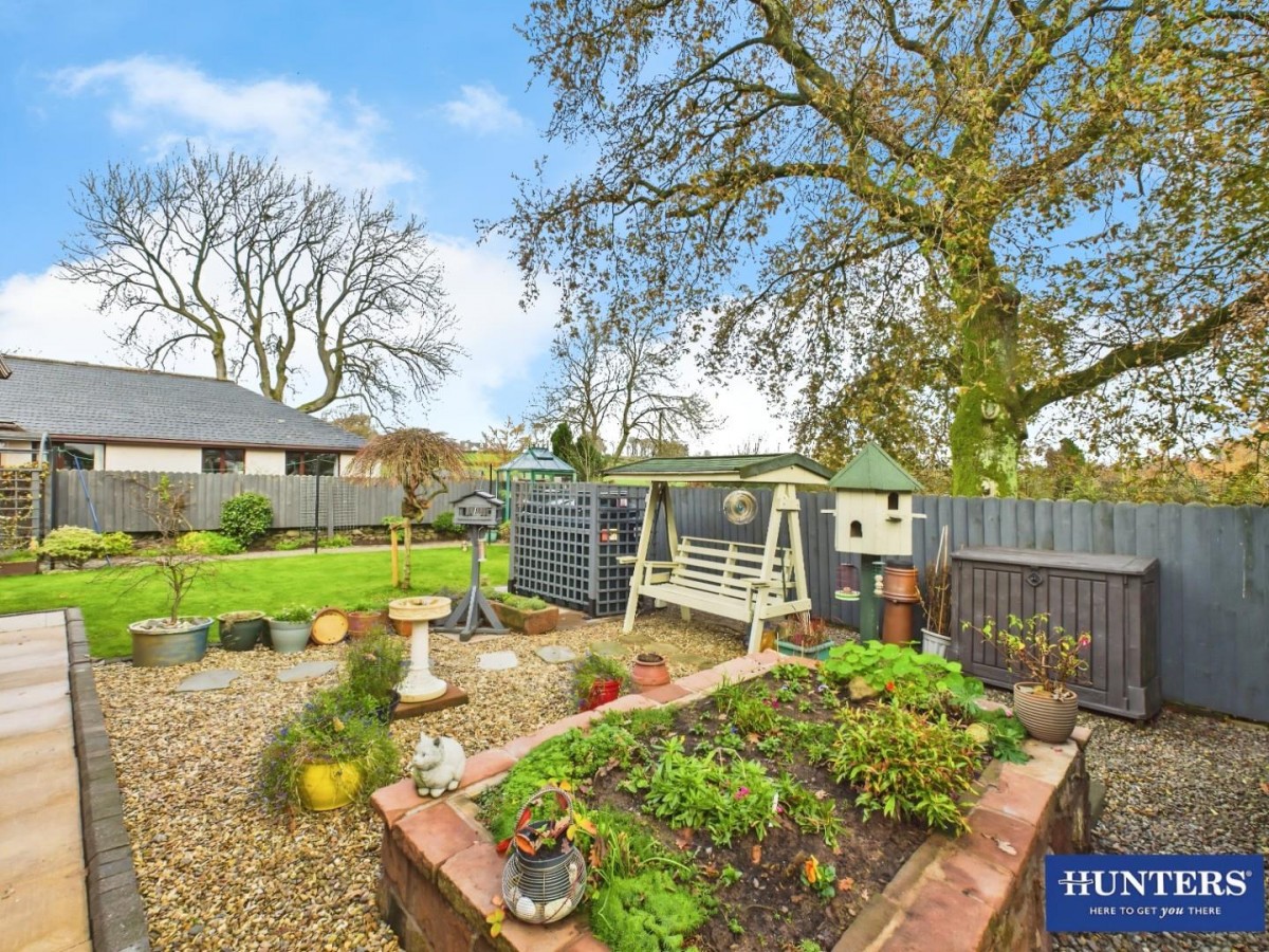 The Swallows, 4 Holmlea, Ashyards Road, Eaglesfield, Lockerbie, DG11