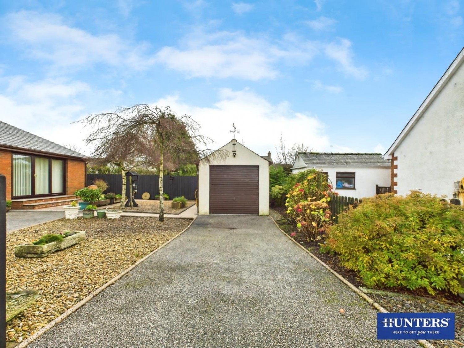 The Swallows, 4 Holmlea, Ashyards Road, Eaglesfield, Lockerbie, DG11