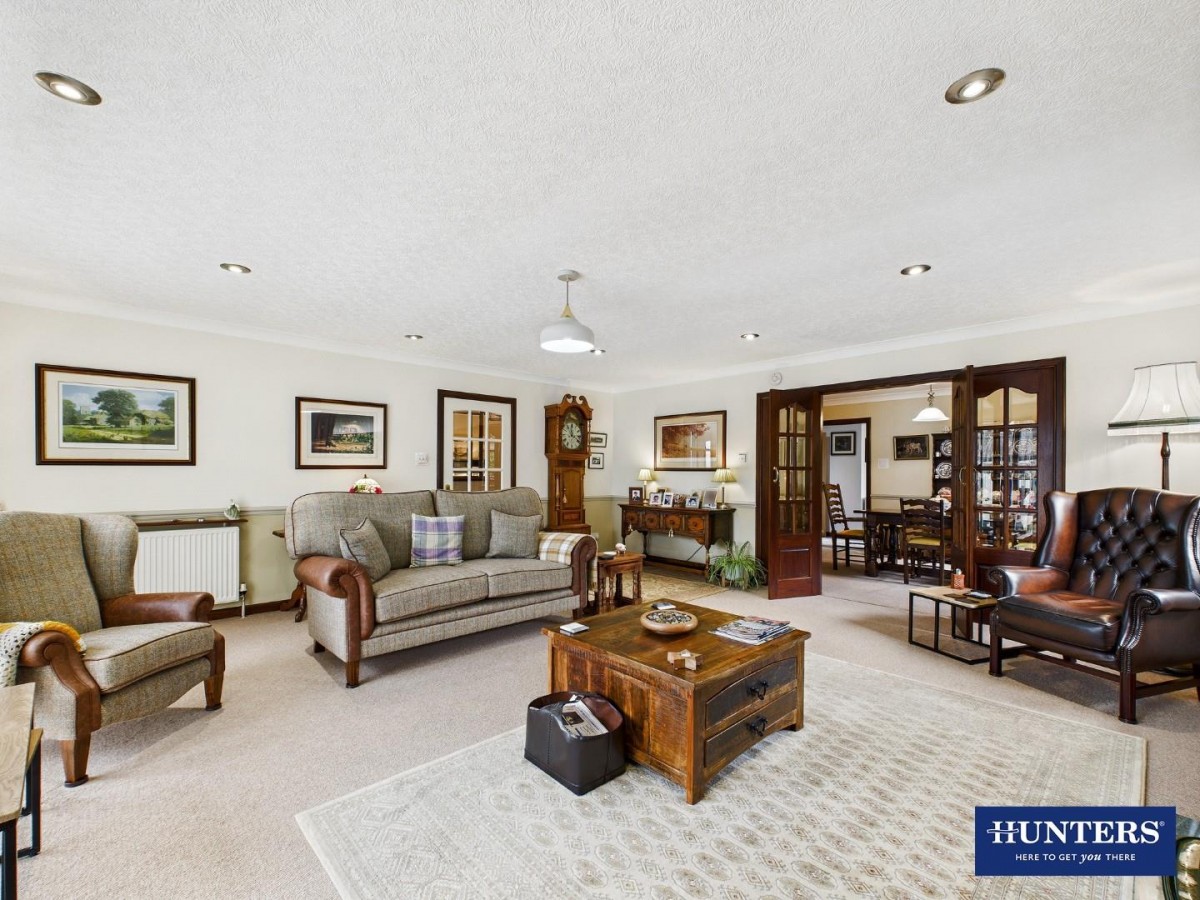 The Swallows, 4 Holmlea, Ashyards Road, Eaglesfield, Lockerbie, DG11