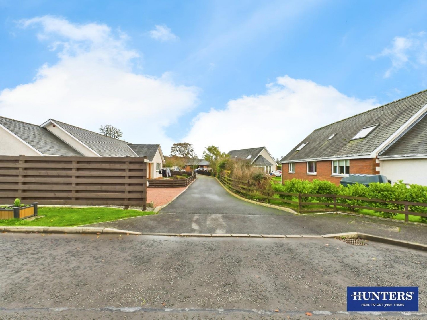 The Swallows, 4 Holmlea, Ashyards Road, Eaglesfield, Lockerbie, DG11