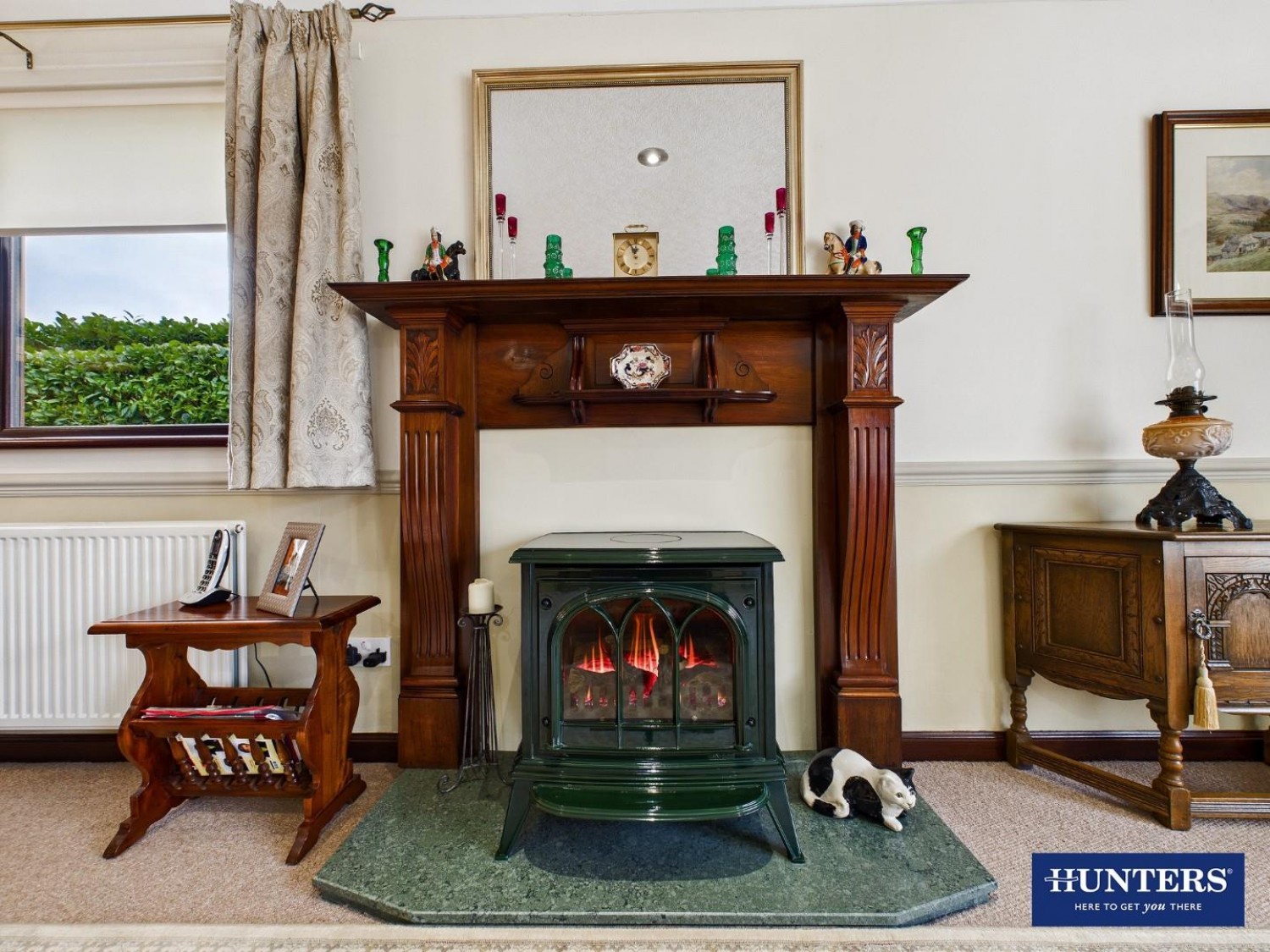 The Swallows, 4 Holmlea, Ashyards Road, Eaglesfield, Lockerbie, DG11